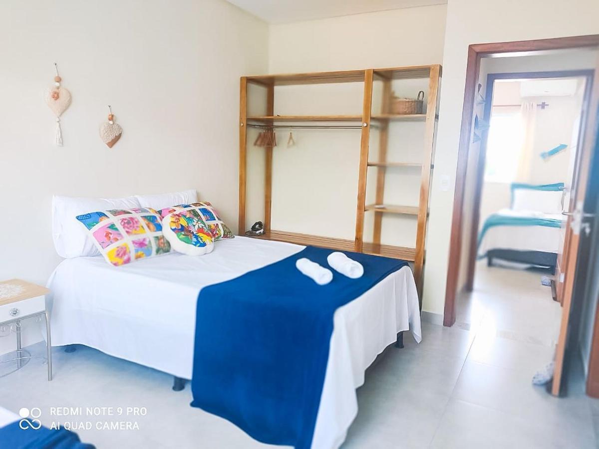 Recanto Da Orla - Apartamento Lindo E Vista Mar - 2 Quartos Porto Seguro Exterior photo